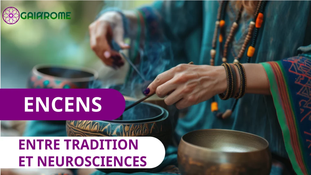 L’Encens dans le Rituel du Sang Tibétain - Article Gaiarome