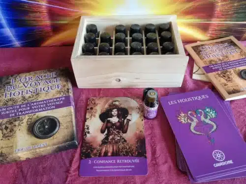 L'Oracle du Voyage Holistique – Image 3