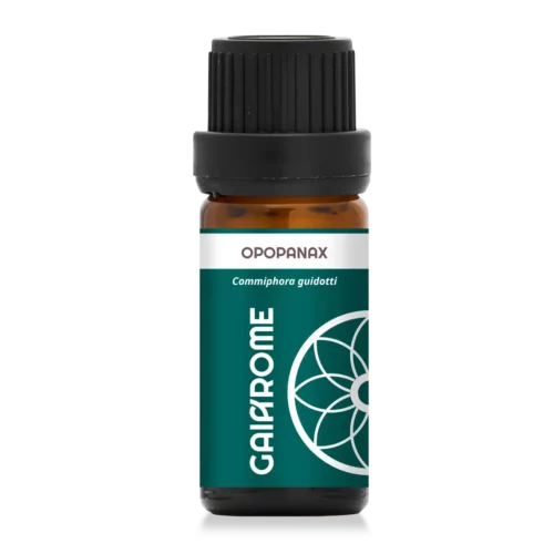 Opopanax  – huile essentielle solaire (5ml)