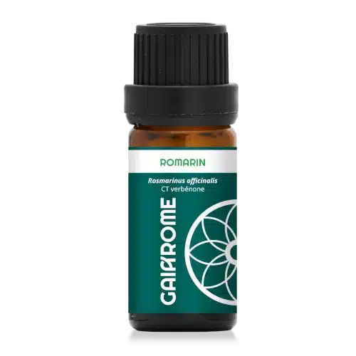 Romarin à verbénone  – huile essentielle cristalline en 10ml