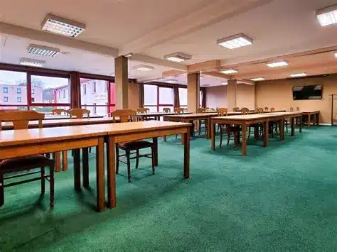Hôtel Siatel à Besançon - Formation sur l'olfaction des huiles sacrées - Gaiarome.