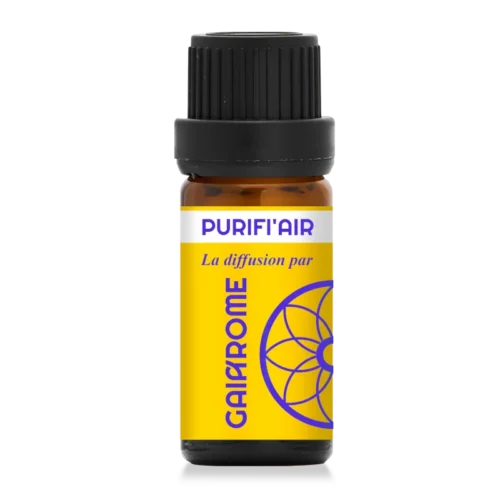 Purifie Air – synergie pour la diffusion