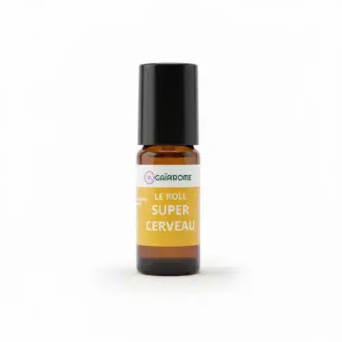 Roll-on - Super Cerveau de Gaiarome