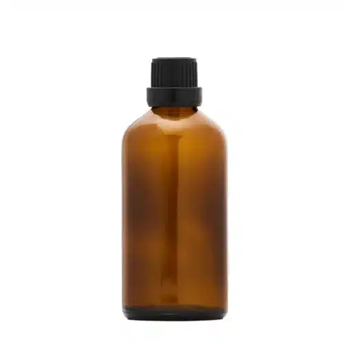 Flacons en verre brun – 5ml | 10ml | 30ml | 50ml | 100ml