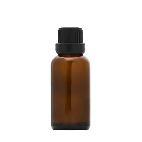 30-50 flacons bruns