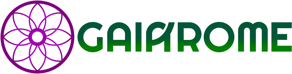logo Gaiarome - 1000px