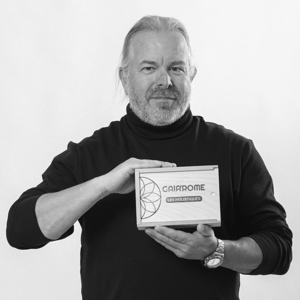 Eric De Ruest - Gaiarome - Consultation