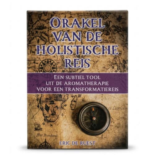 Het Orakel van de Holistische Reis – Nederlands
